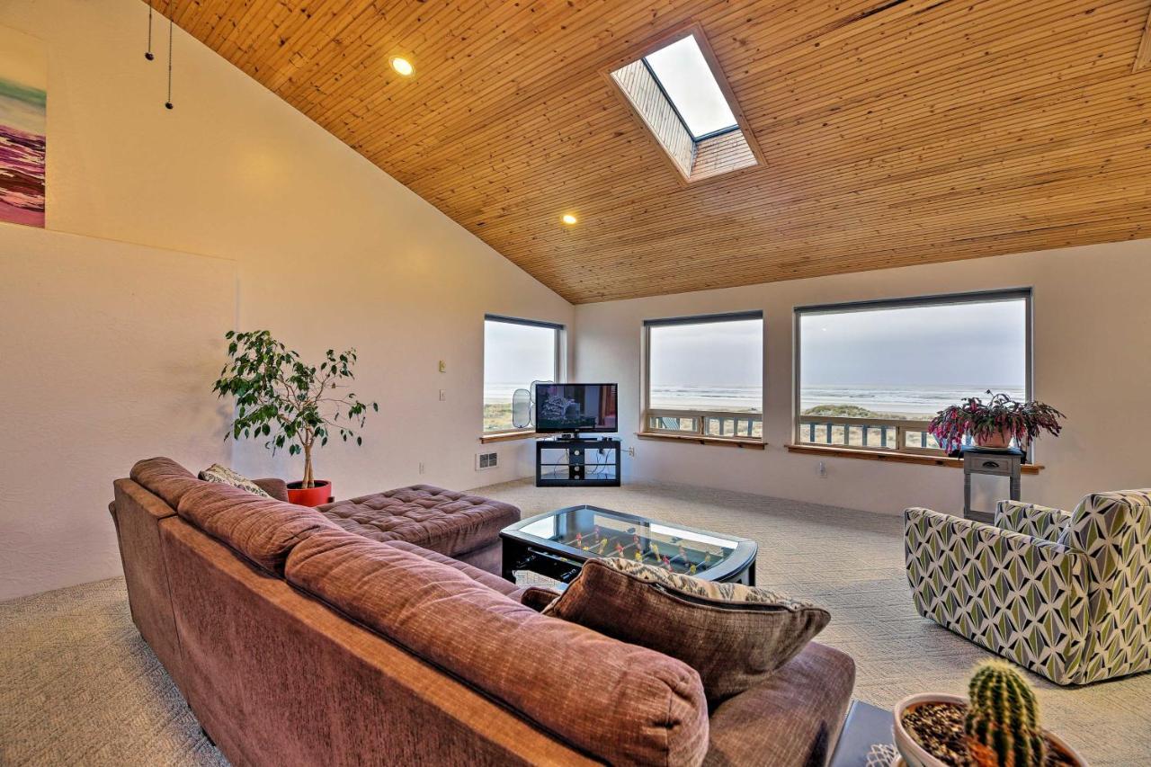 Sanderling Sea Cottages, Unit A Pet Friendly! 월드포트 외부 사진