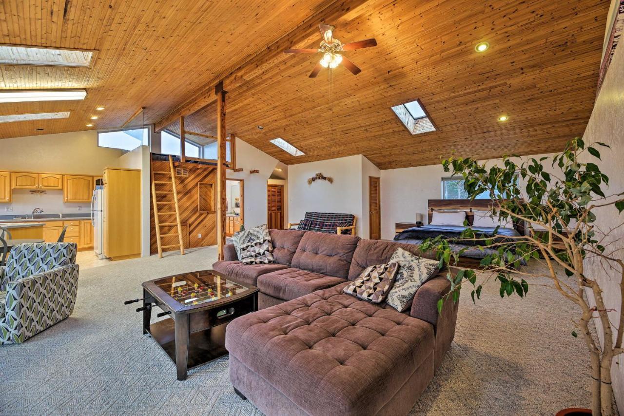 Sanderling Sea Cottages, Unit A Pet Friendly! 월드포트 외부 사진