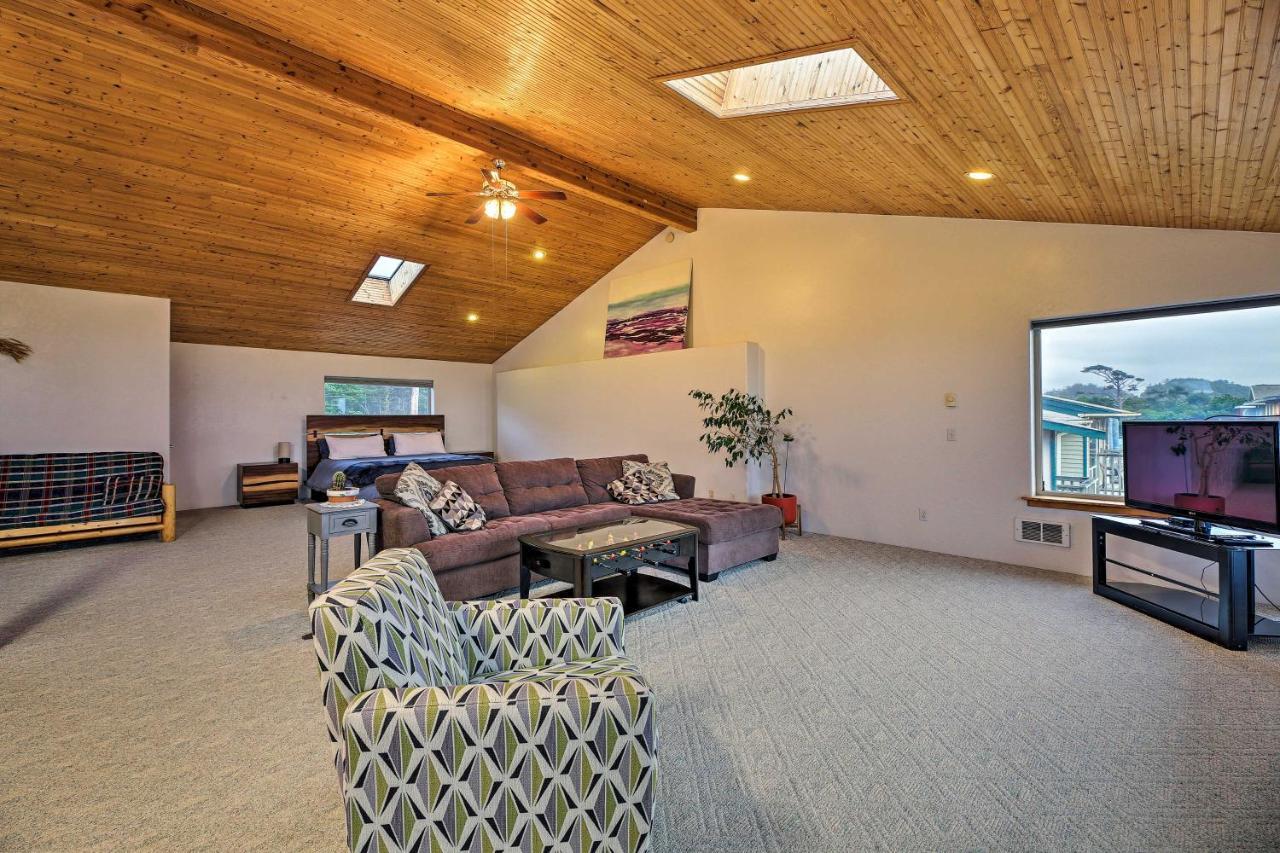 Sanderling Sea Cottages, Unit A Pet Friendly! 월드포트 외부 사진