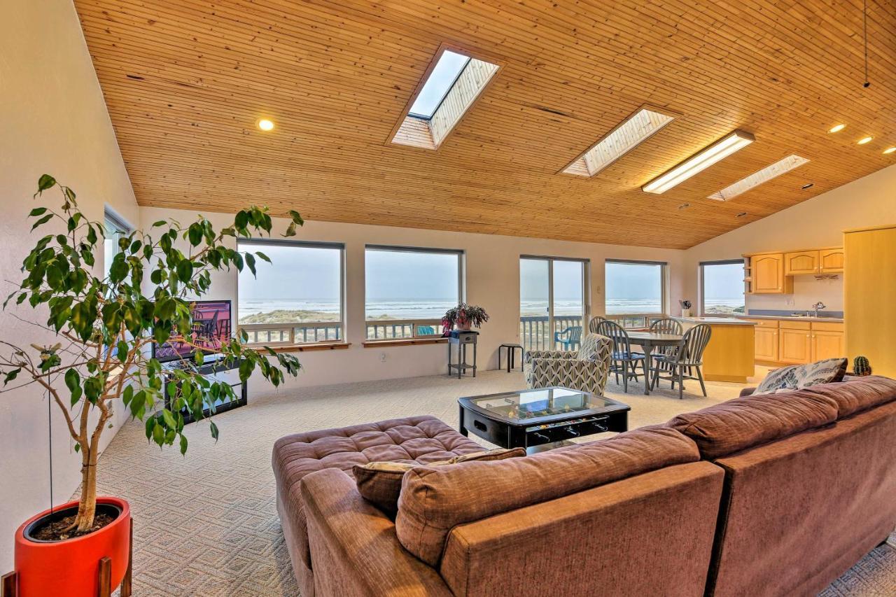 Sanderling Sea Cottages, Unit A Pet Friendly! 월드포트 외부 사진