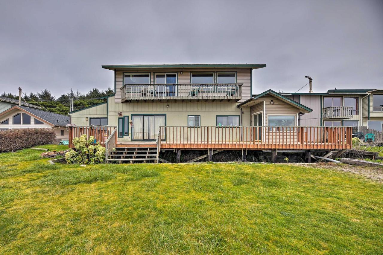 Sanderling Sea Cottages, Unit A Pet Friendly! 월드포트 외부 사진