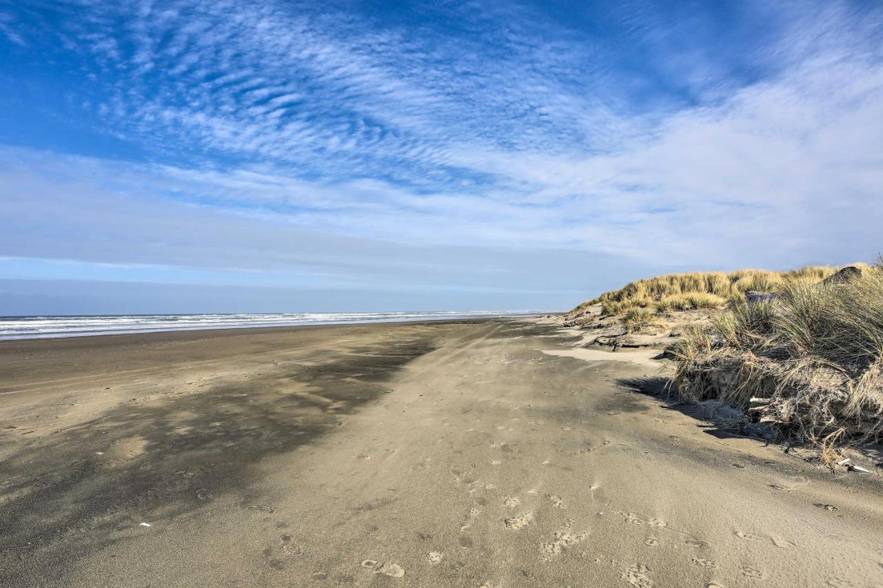 Sanderling Sea Cottages, Unit A Pet Friendly! 월드포트 외부 사진