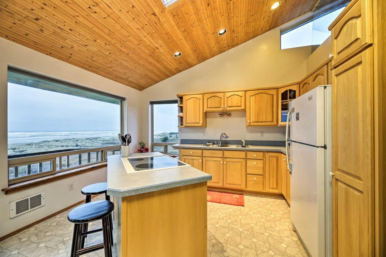 Sanderling Sea Cottages, Unit A Pet Friendly! 월드포트 외부 사진