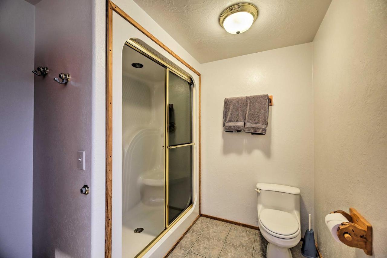 Sanderling Sea Cottages, Unit A Pet Friendly! 월드포트 외부 사진